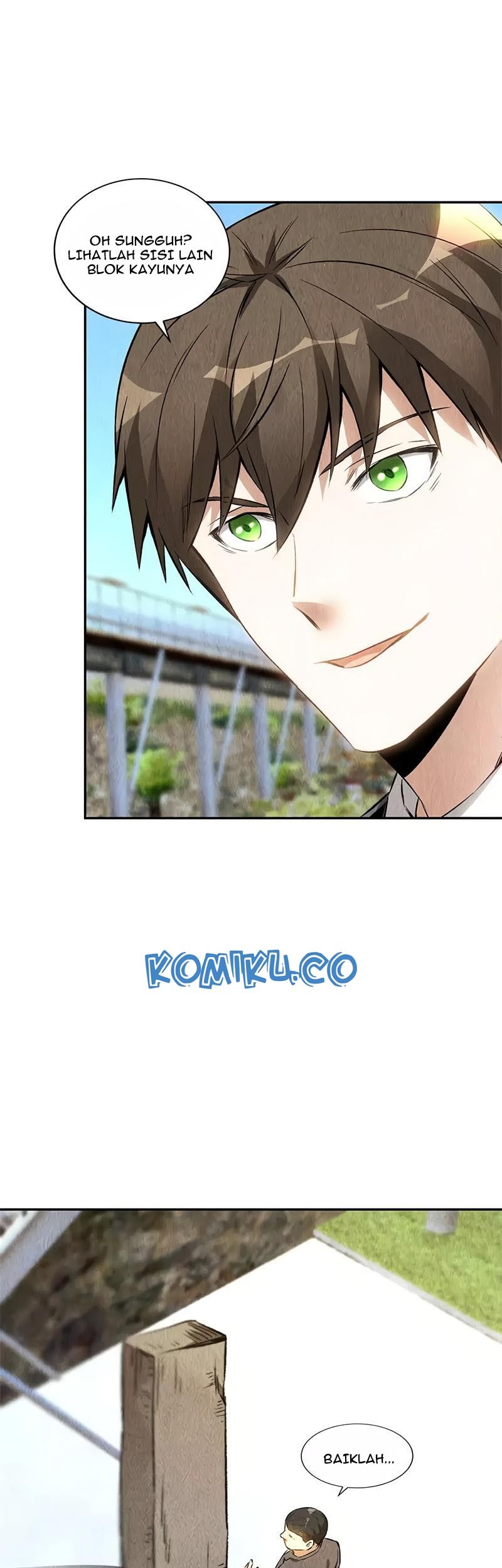 I Was Trash chapter 134 halaman 19