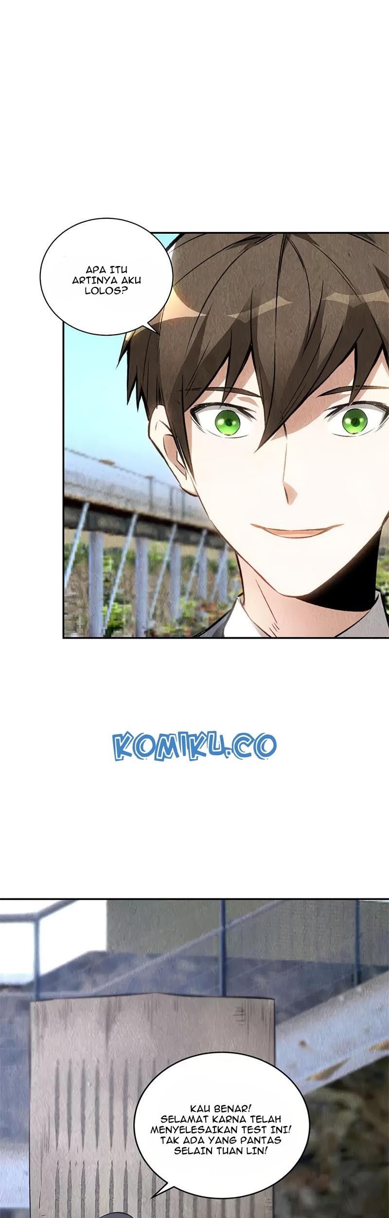 I Was Trash chapter 134 halaman 23