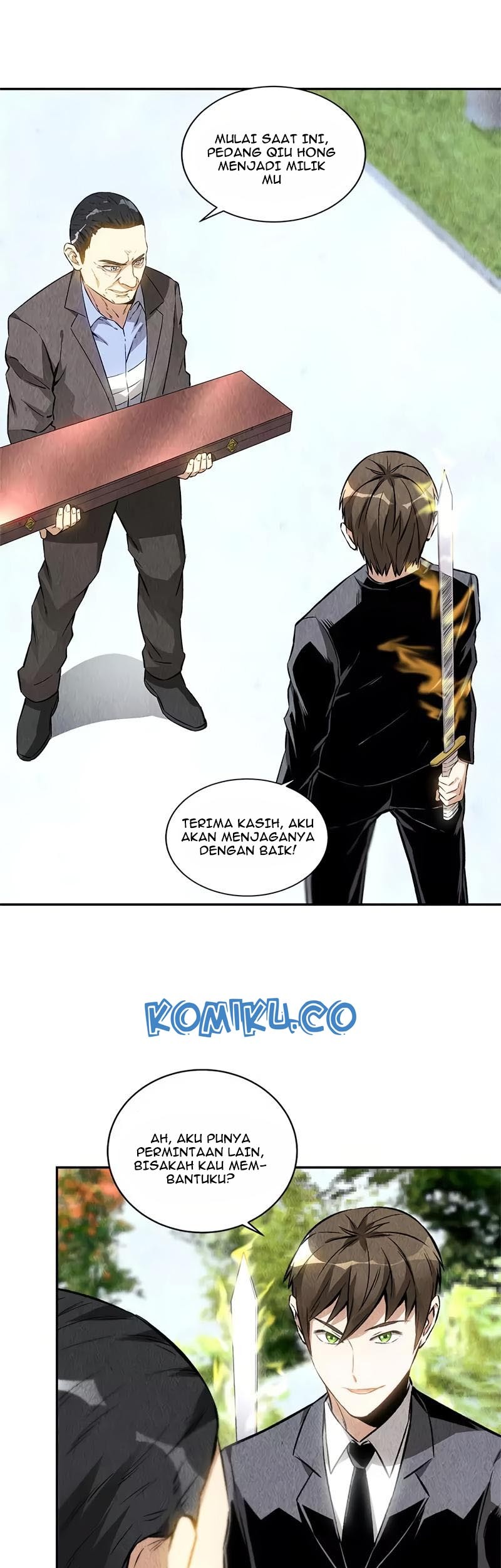 I Was Trash chapter 134 halaman 25