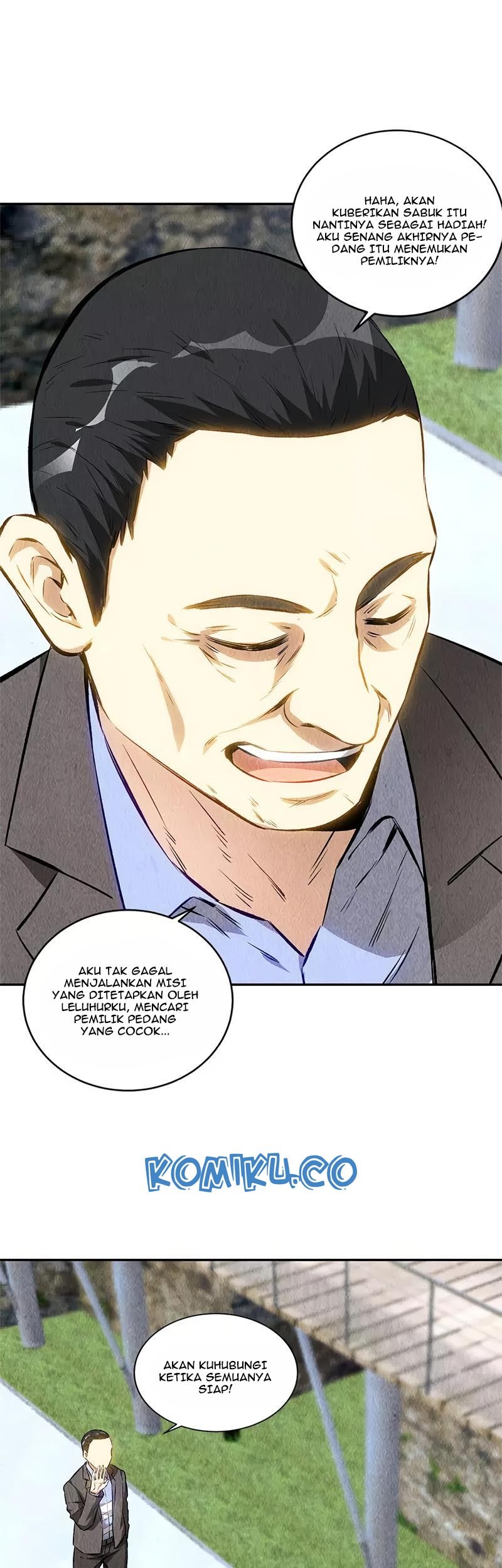 I Was Trash chapter 134 halaman 30