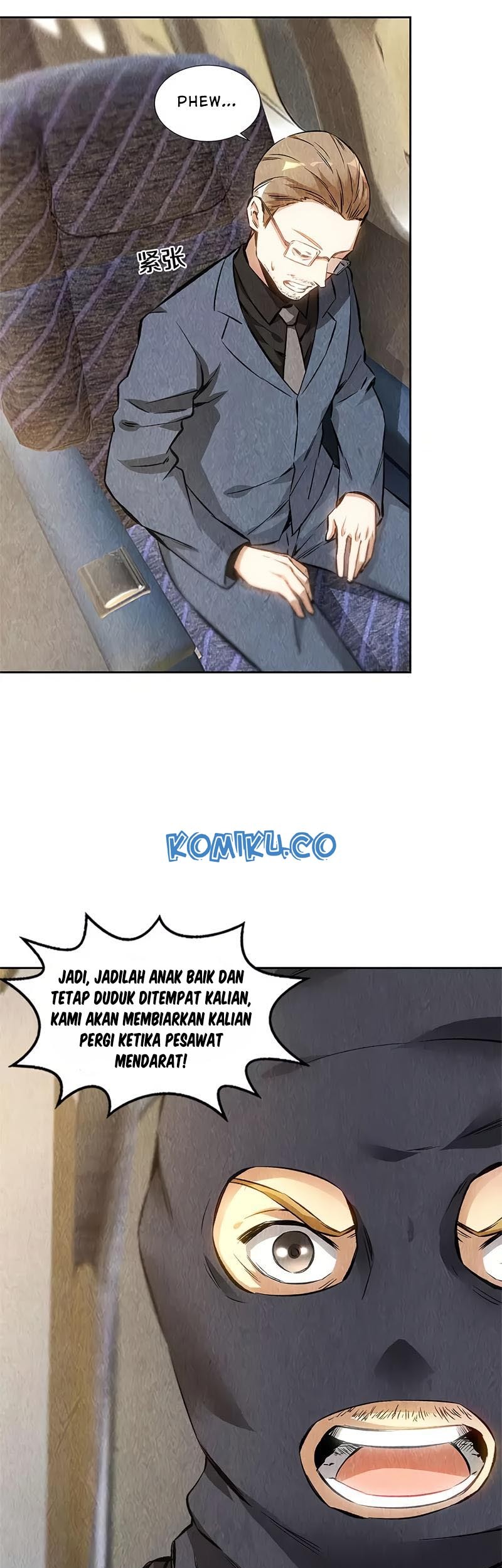 I Was Trash chapter 138 halaman 4
