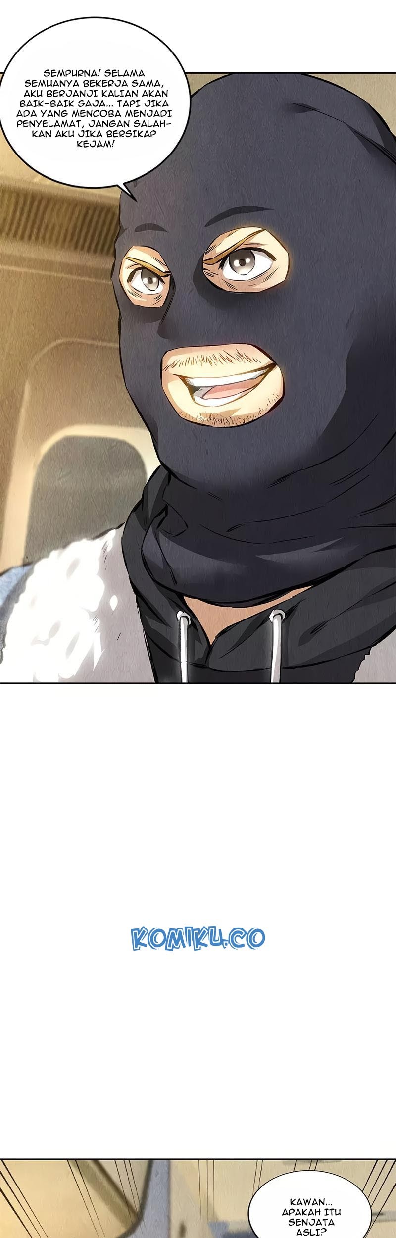 I Was Trash chapter 138 halaman 9