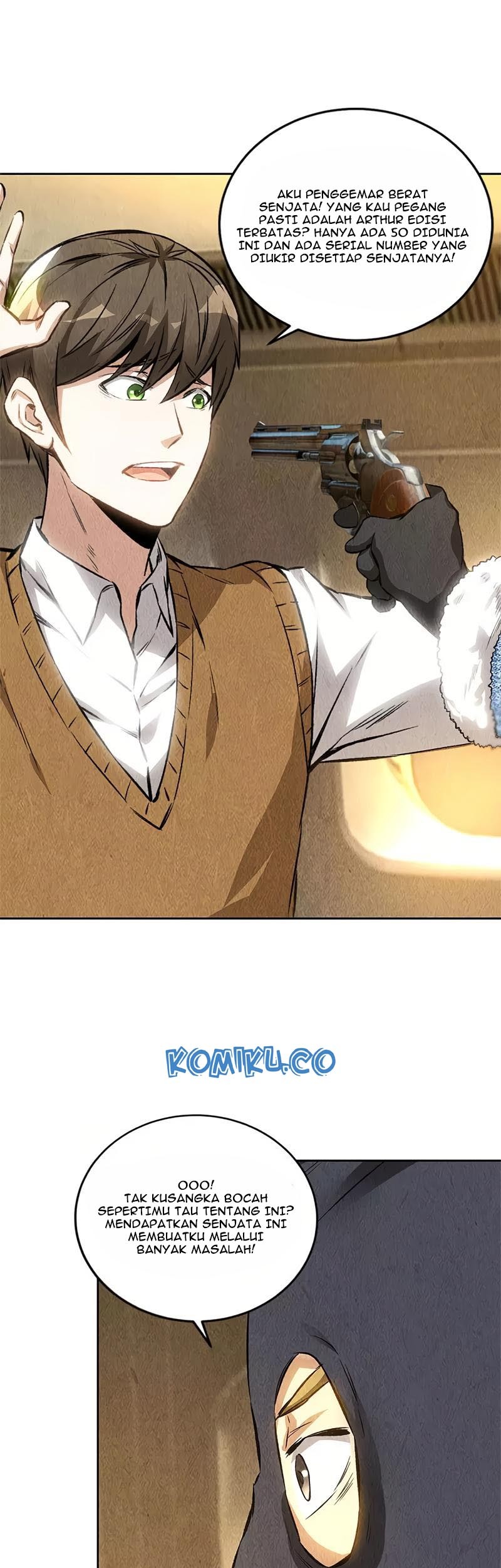 I Was Trash chapter 138 halaman 16