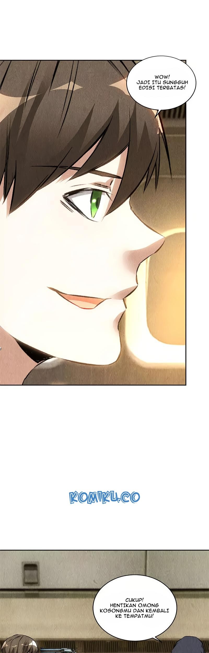 I Was Trash chapter 138 halaman 18