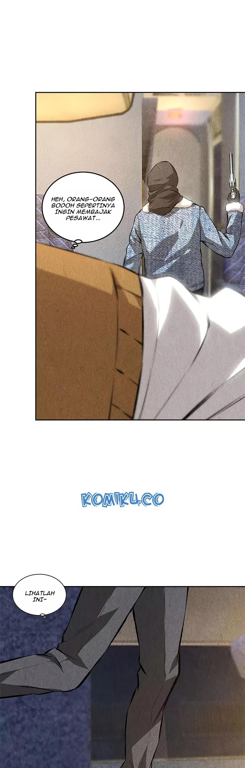 I Was Trash chapter 138 halaman 20