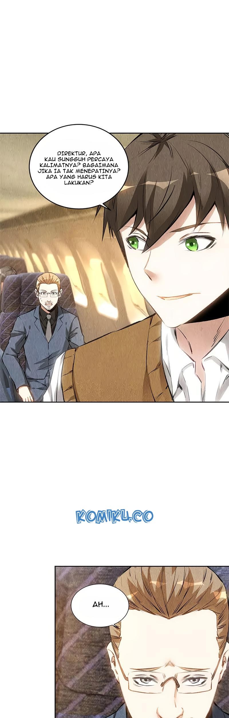 I Was Trash chapter 138 halaman 25