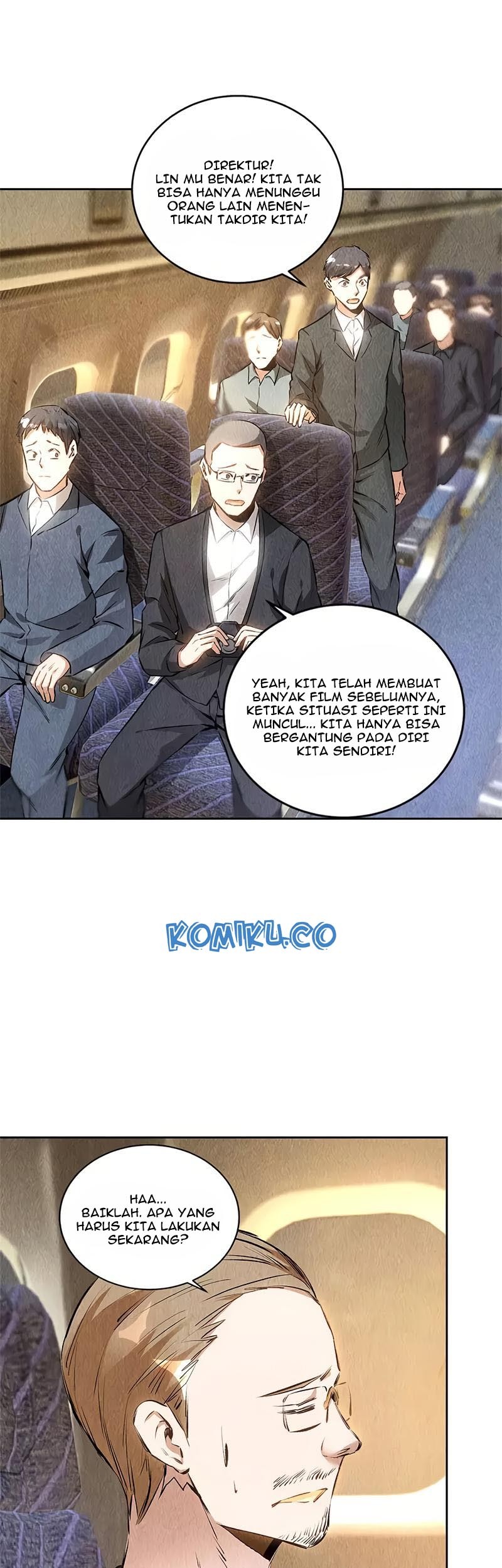 I Was Trash chapter 138 halaman 27