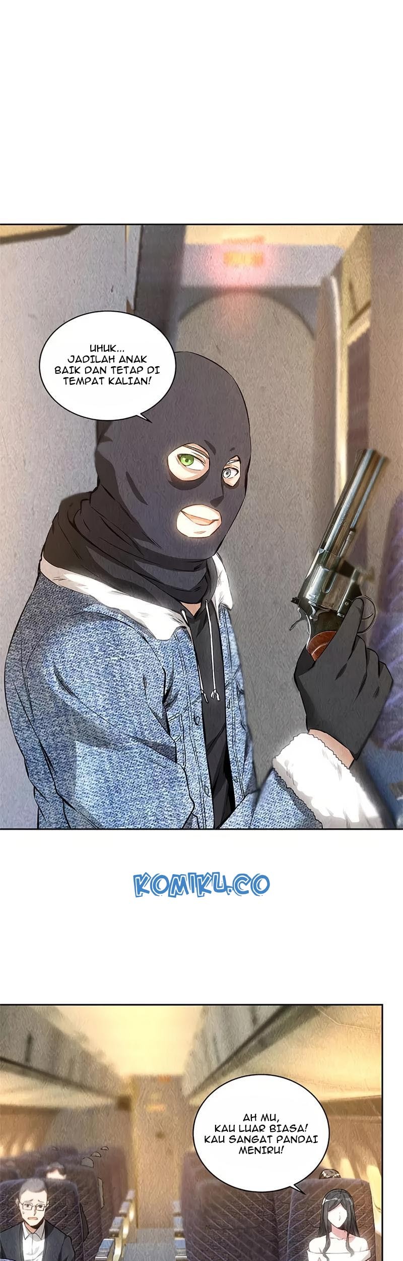 I Was Trash chapter 138 halaman 32