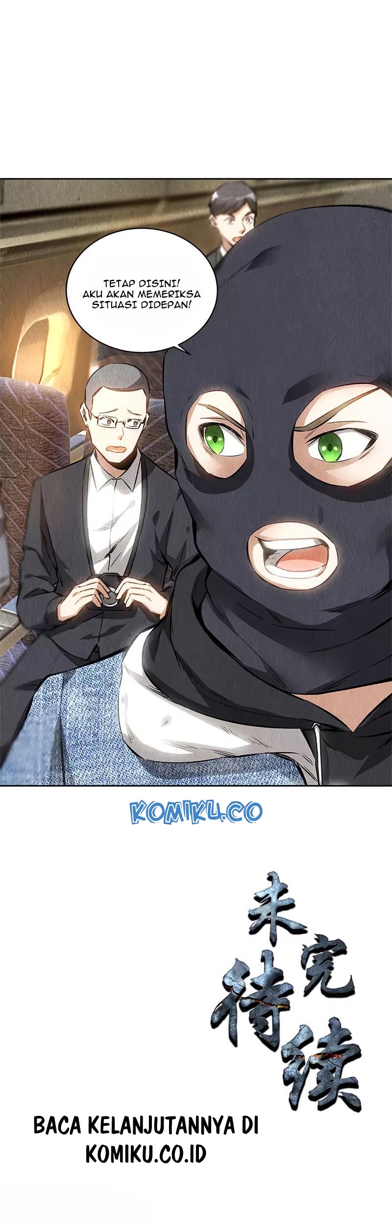 I Was Trash chapter 138 halaman 34
