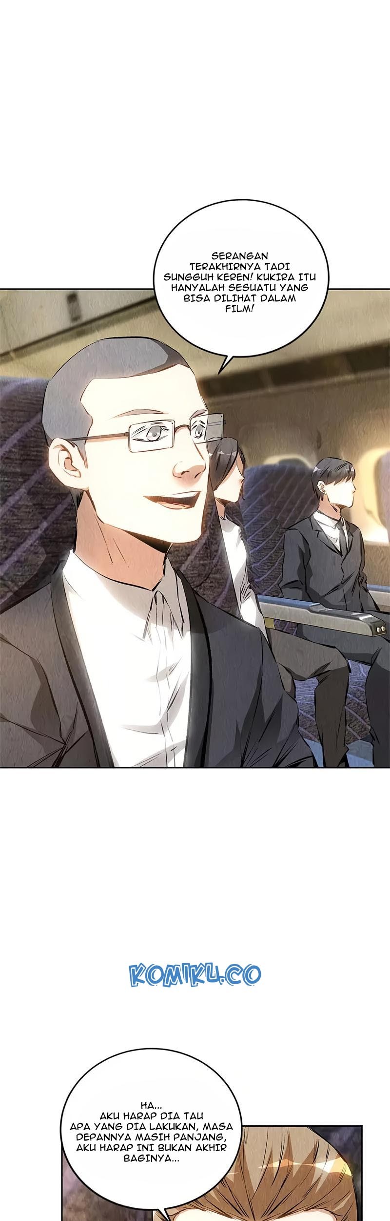 I Was Trash chapter 139 halaman 4