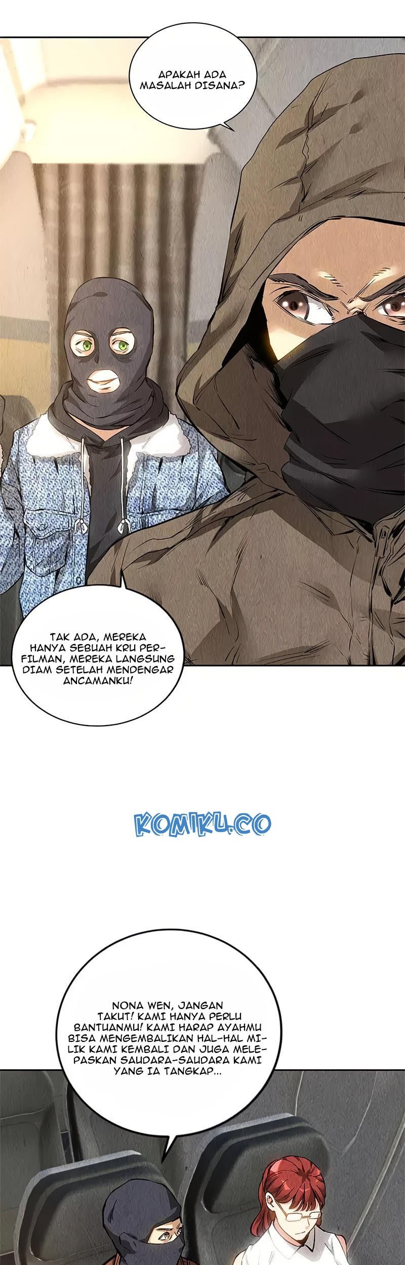 I Was Trash chapter 139 halaman 8