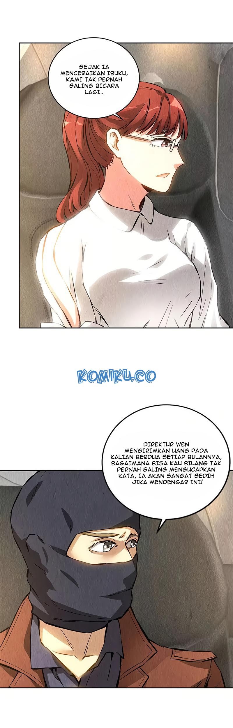 I Was Trash chapter 139 halaman 10