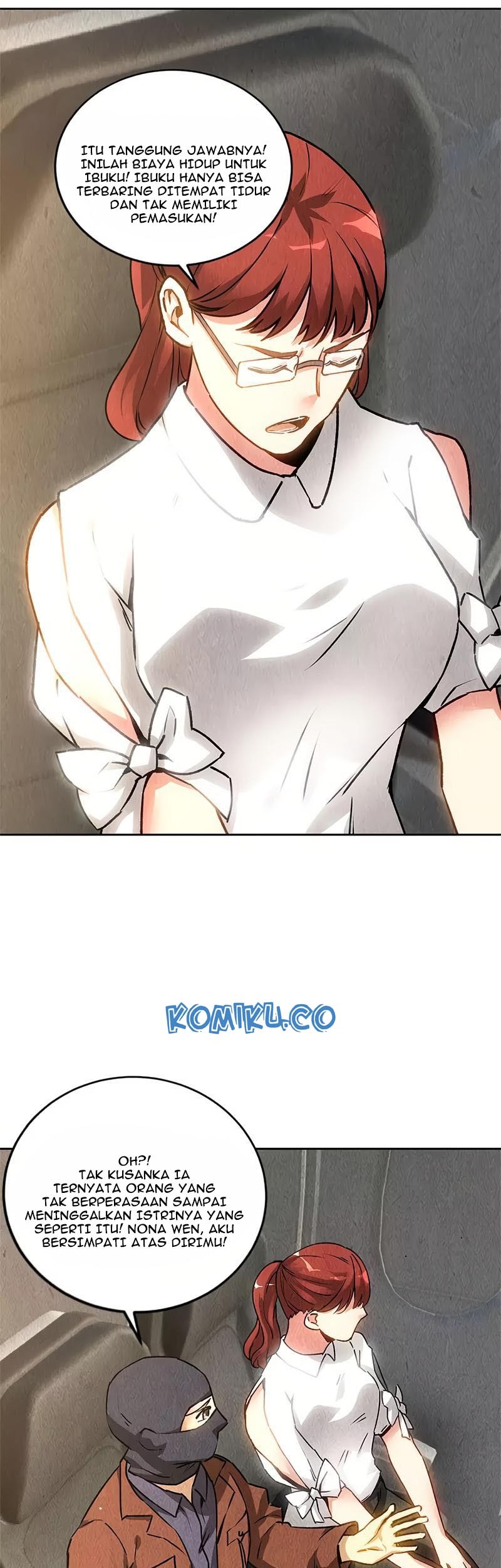 I Was Trash chapter 139 halaman 12