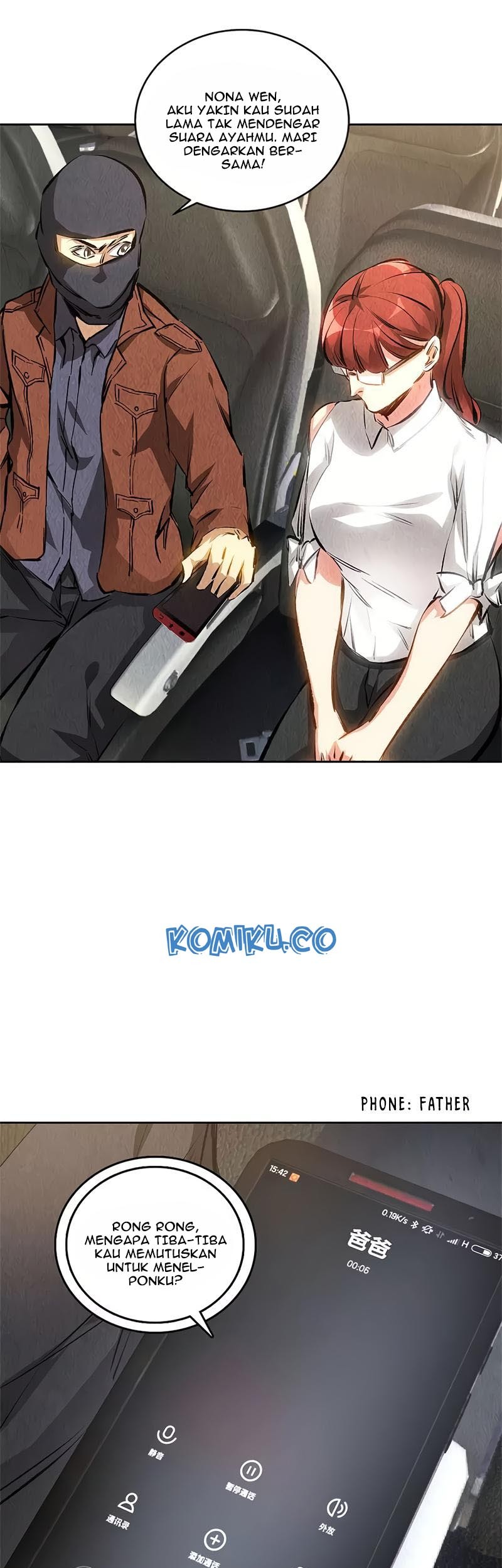 I Was Trash chapter 139 halaman 19