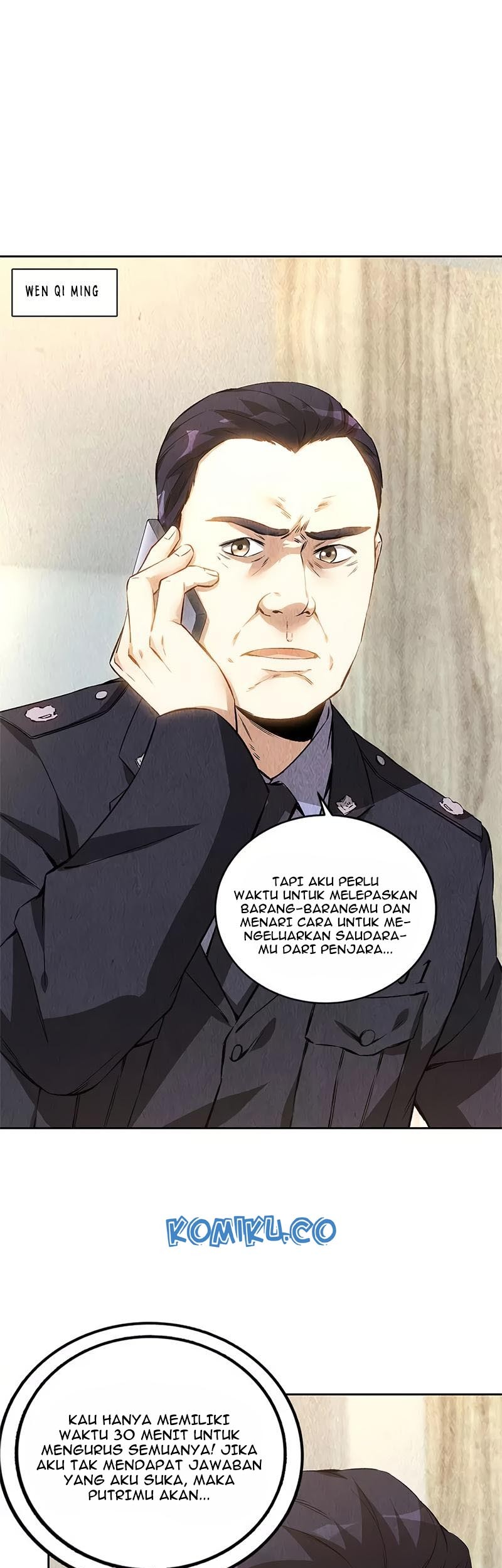 I Was Trash chapter 139 halaman 29