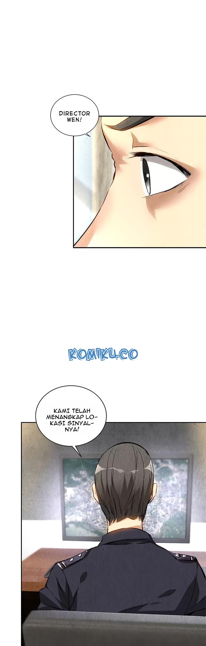 I Was Trash chapter 139 halaman 31