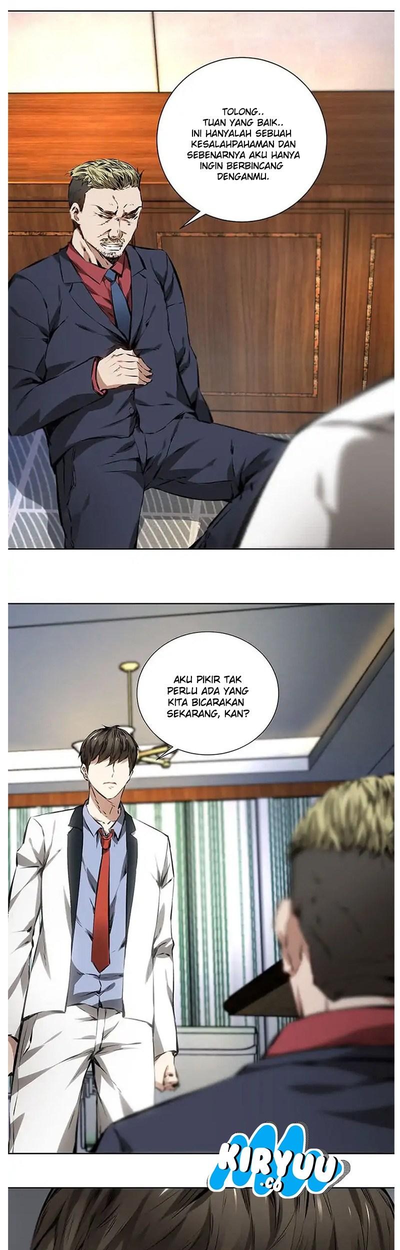 I Was Trash chapter 14 halaman 7