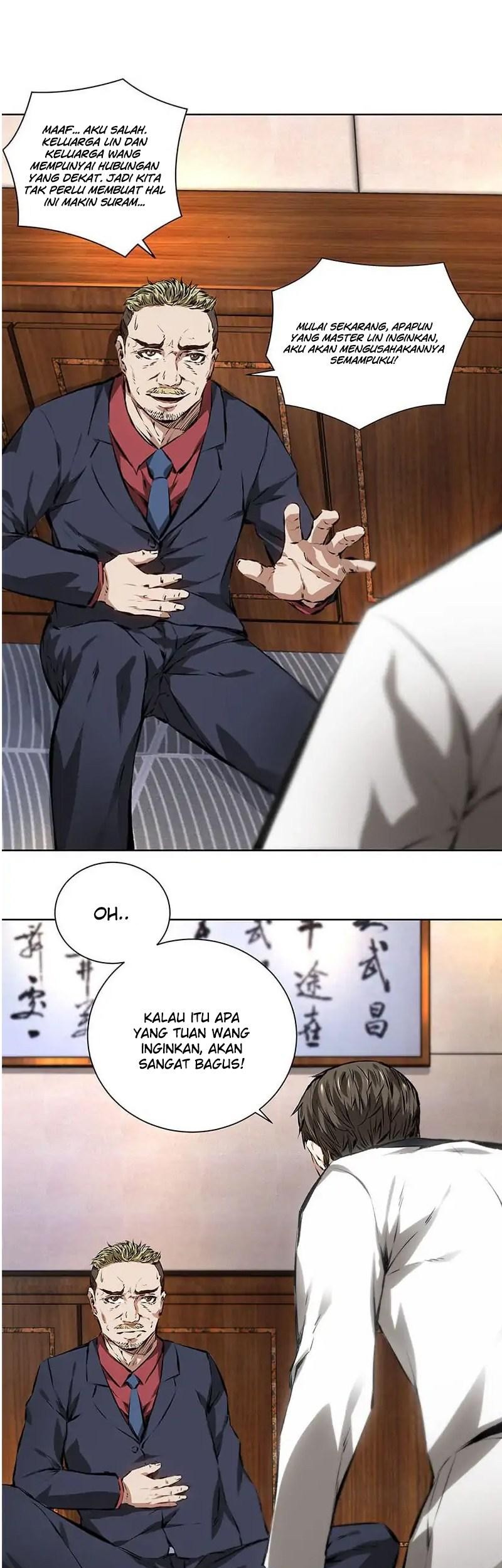 I Was Trash chapter 14 halaman 9
