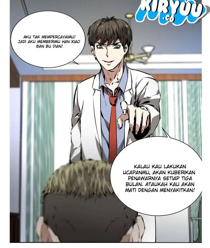 I Was Trash chapter 14 halaman 12