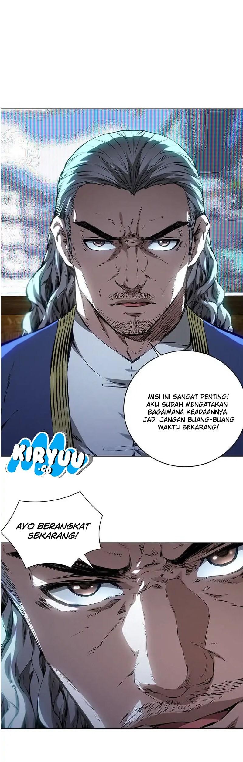 I Was Trash chapter 14 halaman 23