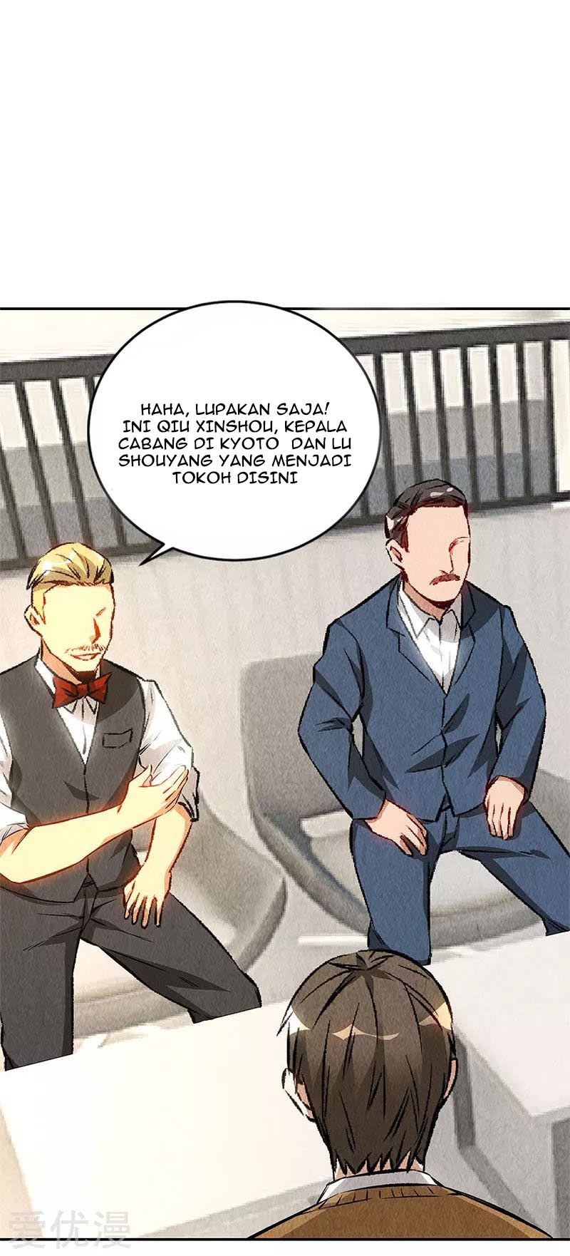 I Was Trash Bab 144 halaman 14