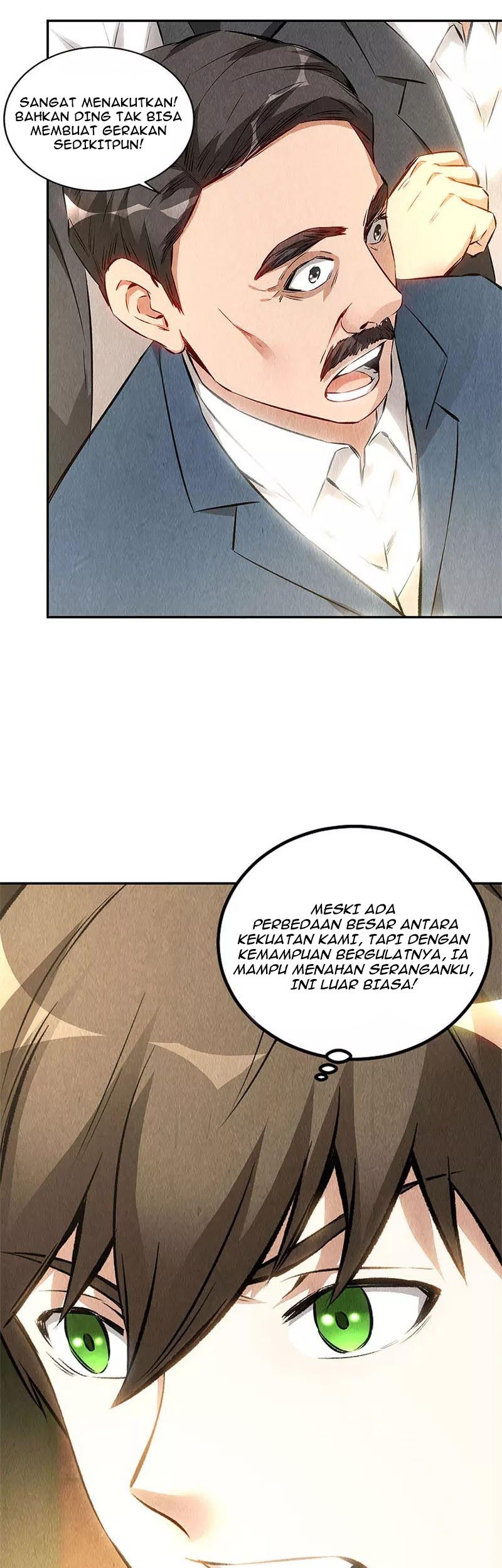 I Was Trash Bab 145 halaman 22