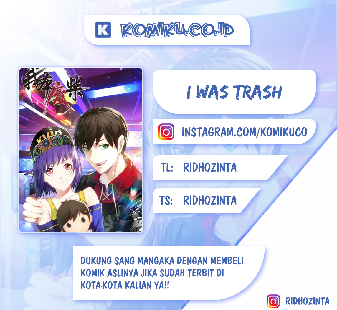 I Was Trash Bab 151 halaman 1