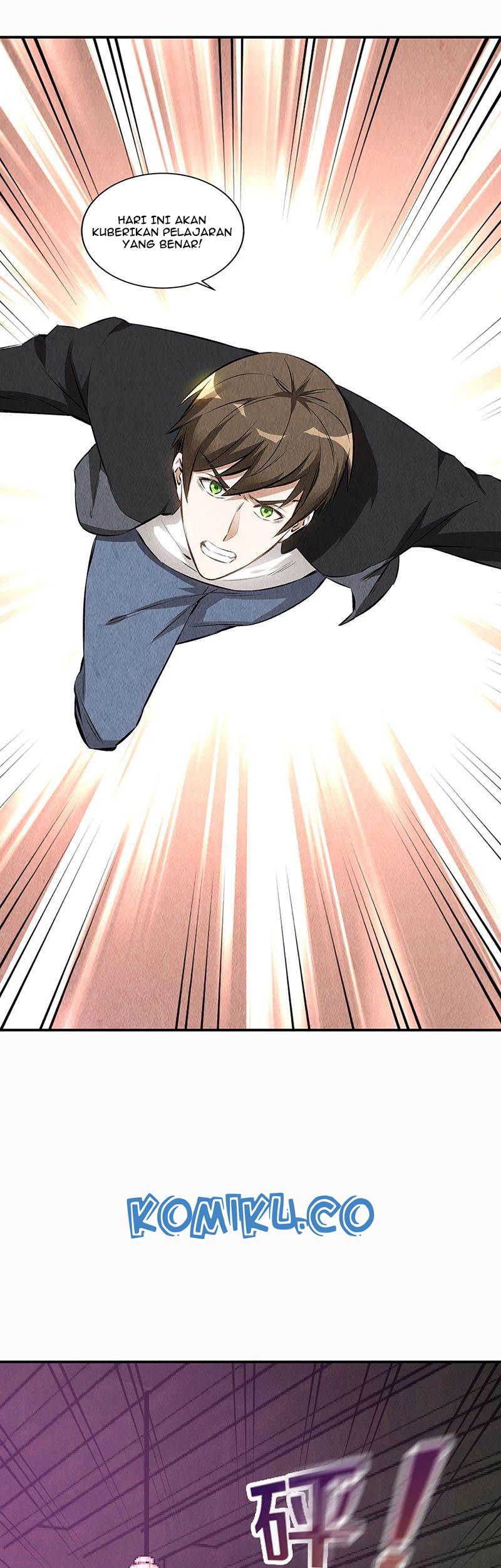 I Was Trash chapter 153 halaman 6