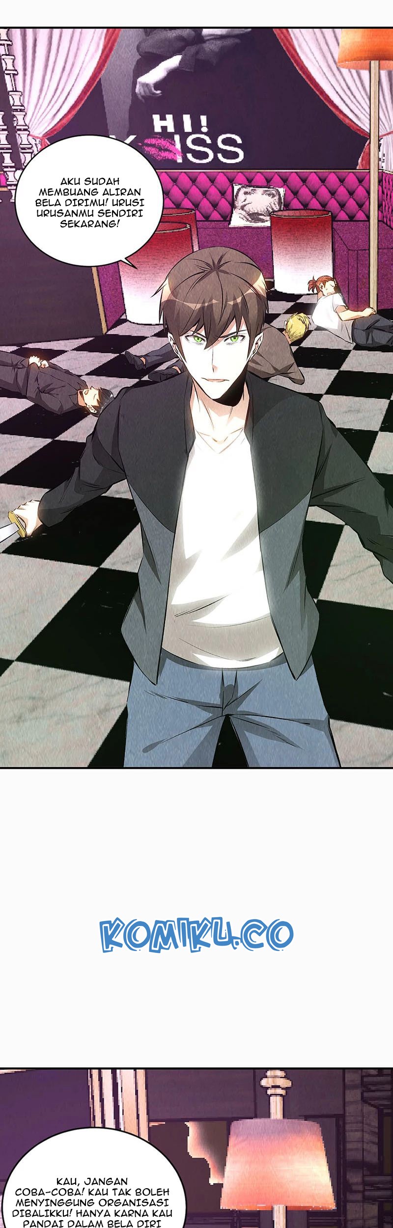 I Was Trash chapter 153 halaman 10