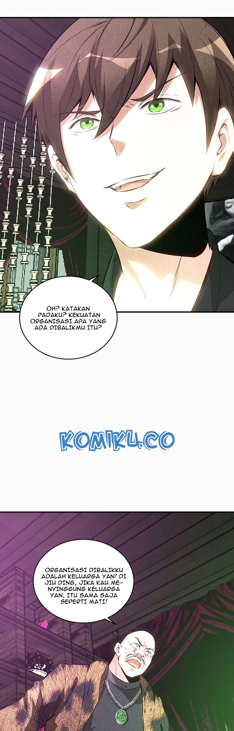 I Was Trash chapter 153 halaman 12