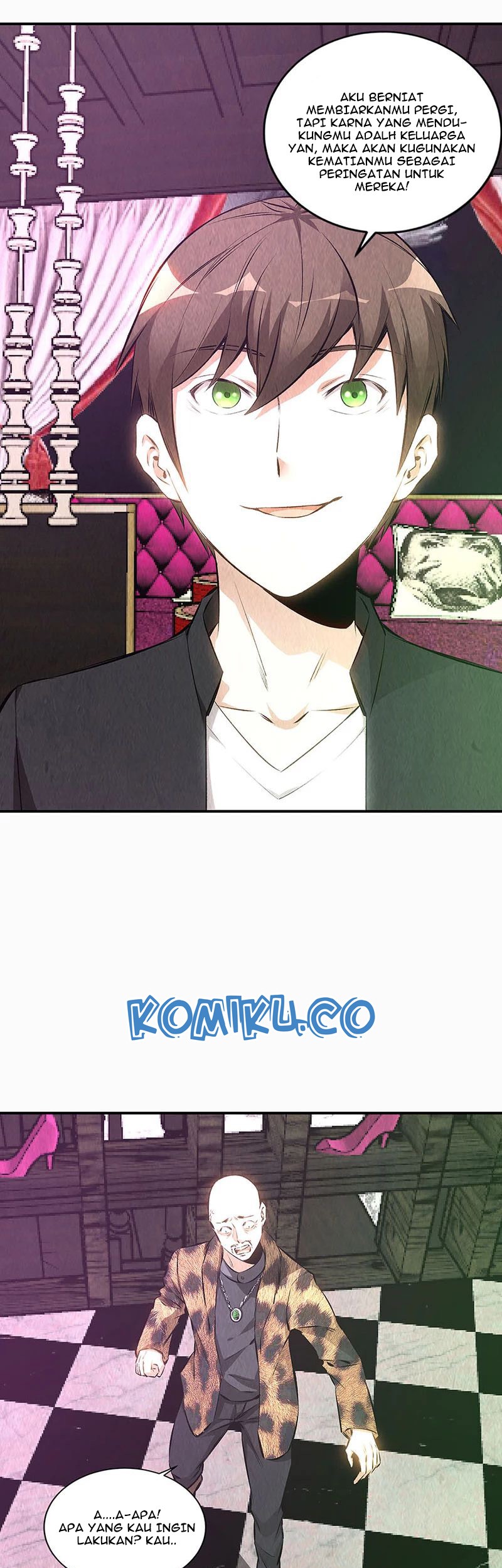 I Was Trash chapter 153 halaman 16