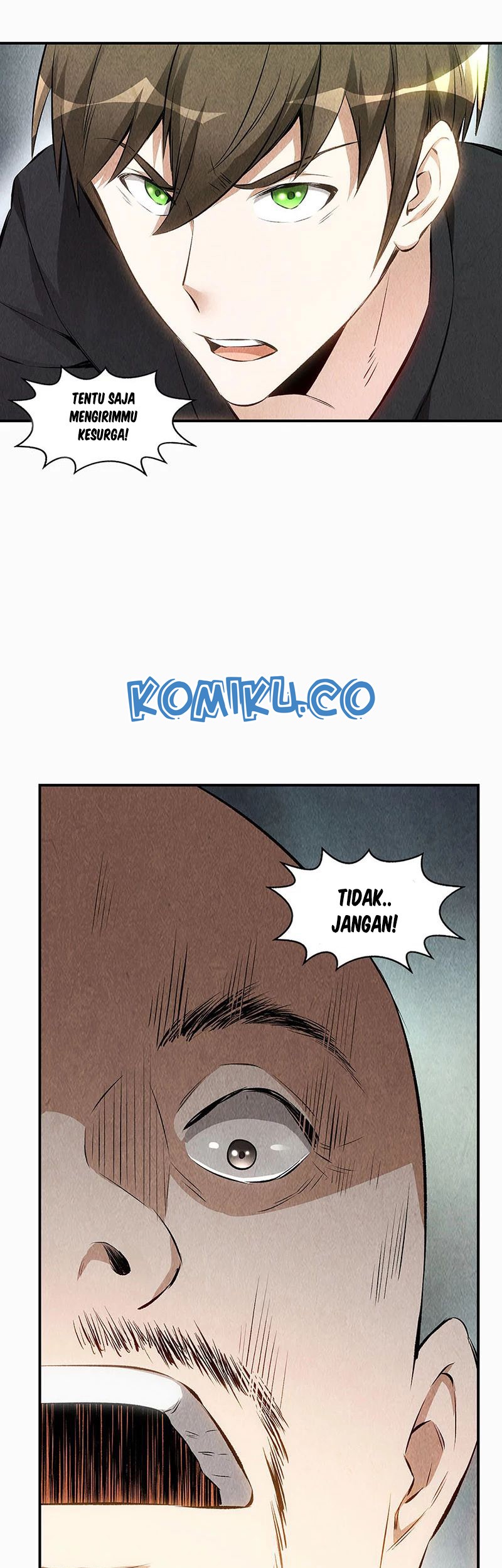 I Was Trash chapter 153 halaman 18