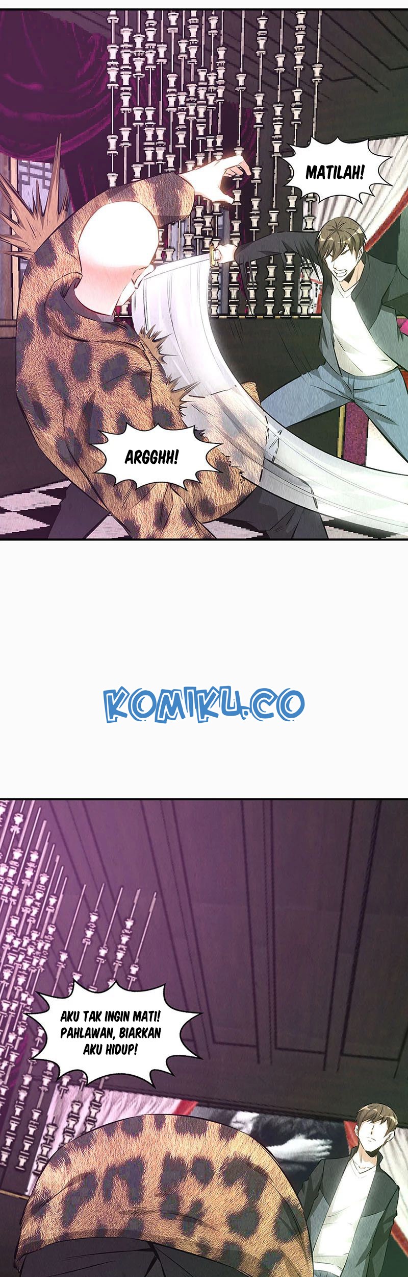 I Was Trash chapter 153 halaman 20