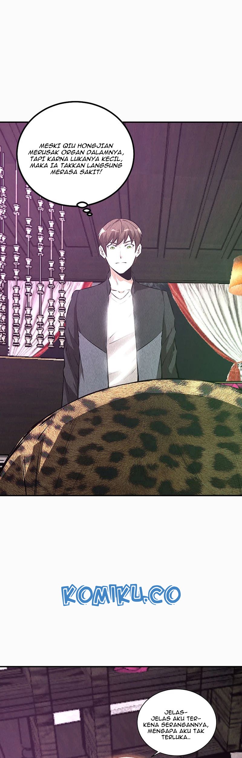 I Was Trash chapter 153 halaman 22