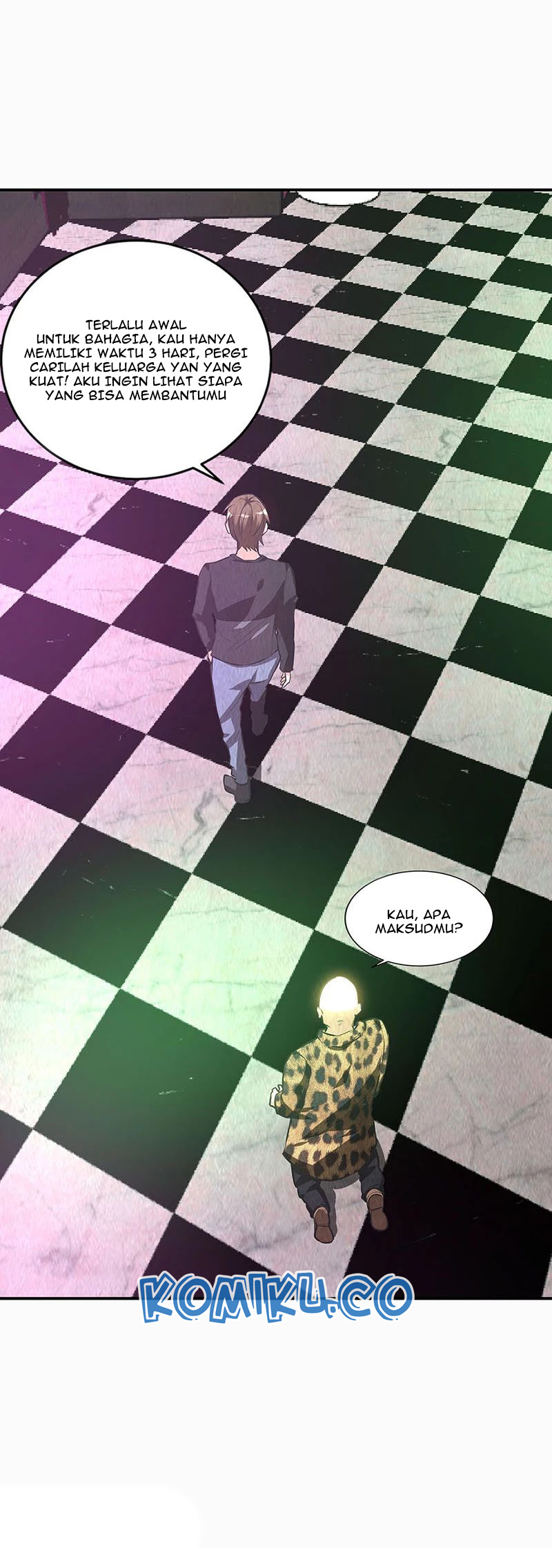 I Was Trash chapter 153 halaman 24
