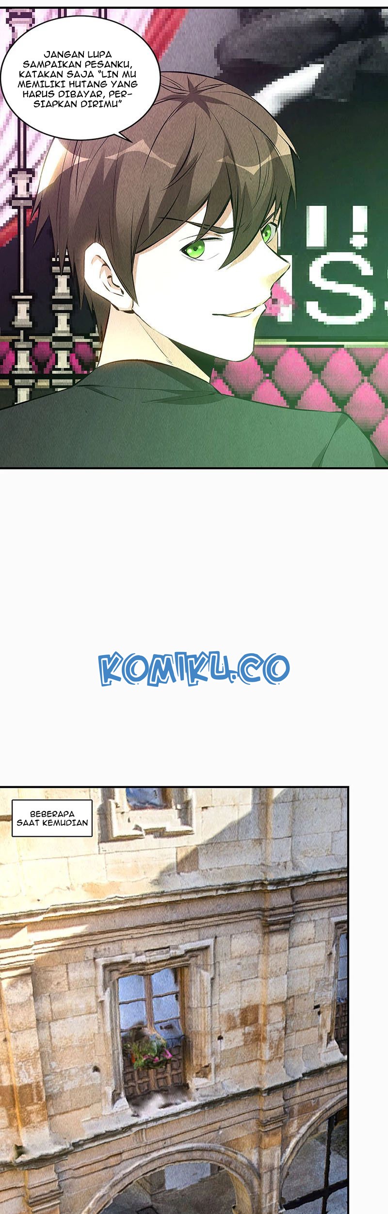 I Was Trash chapter 153 halaman 25