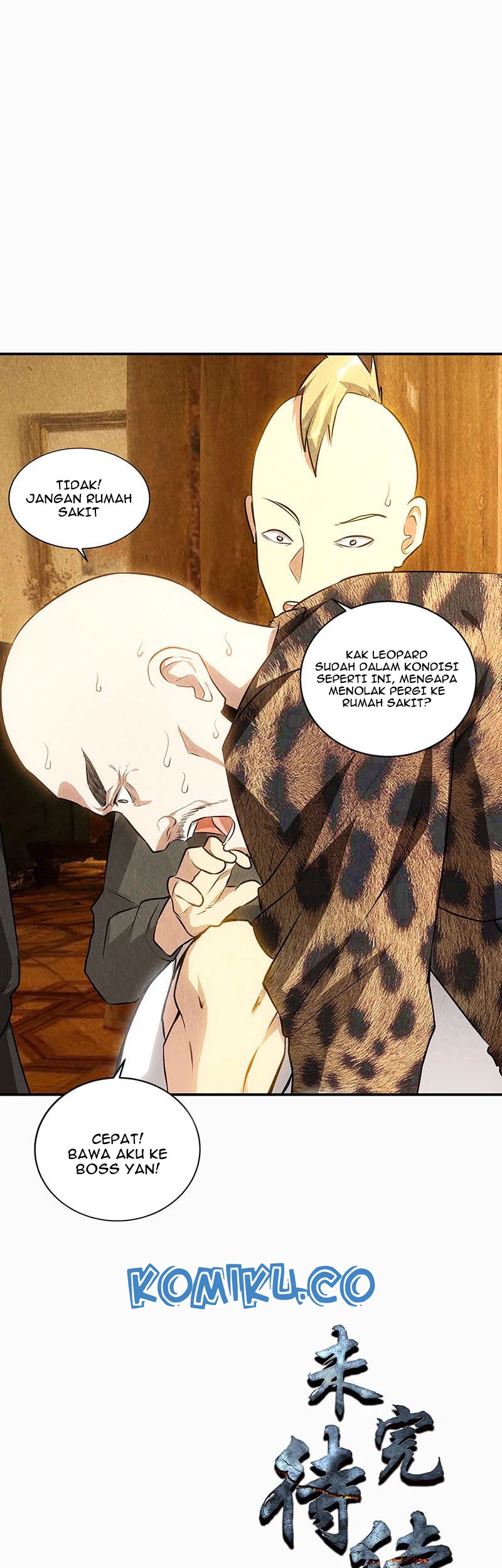 I Was Trash chapter 153 halaman 29