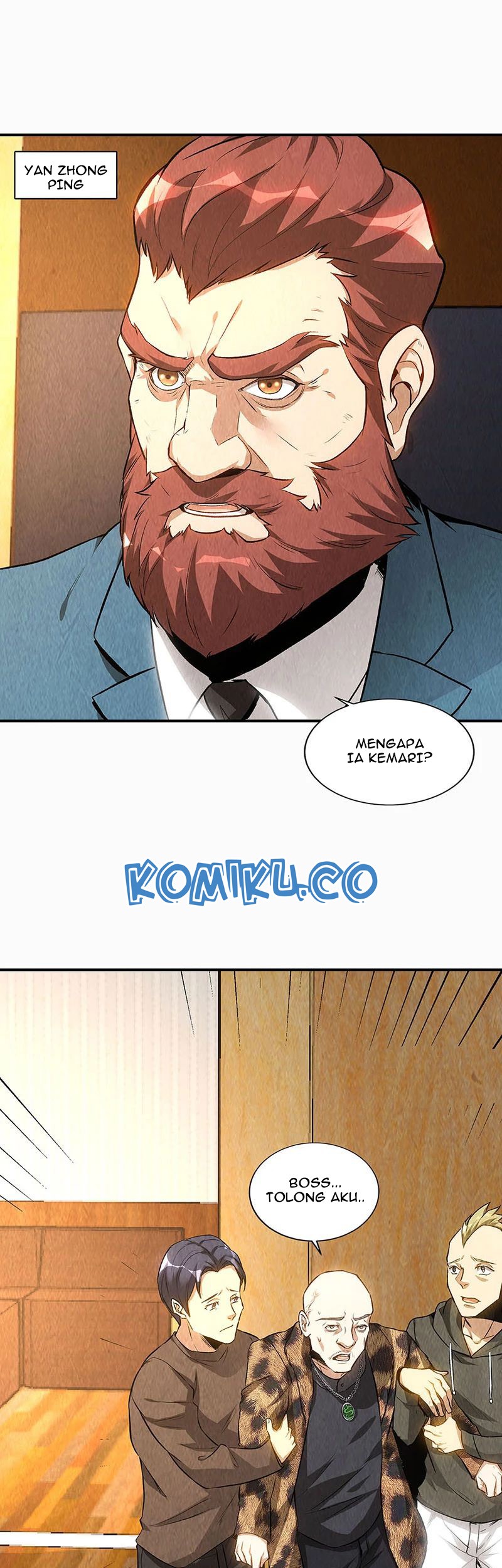 I Was Trash chapter 154 halaman 4