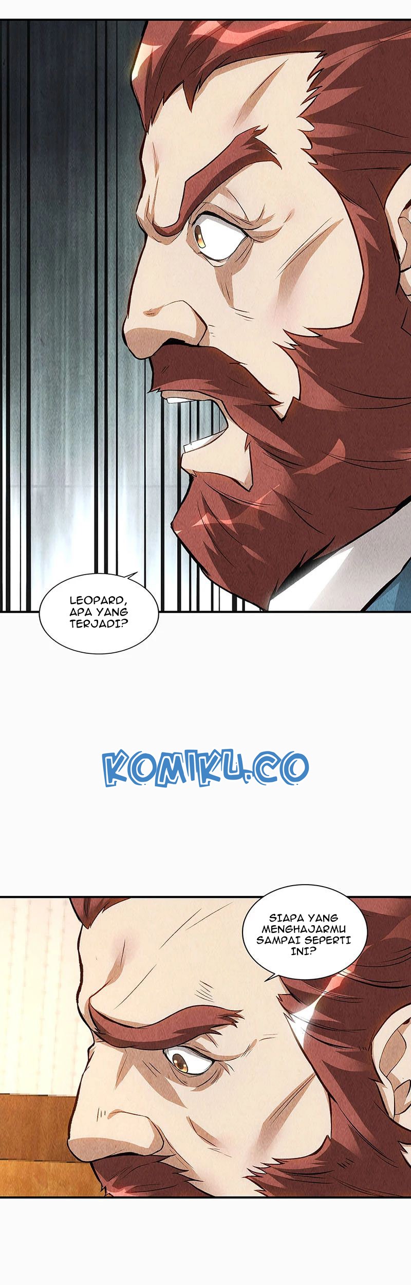 I Was Trash chapter 154 halaman 6