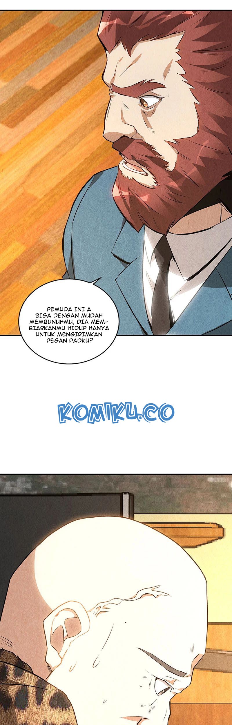 I Was Trash chapter 154 halaman 14