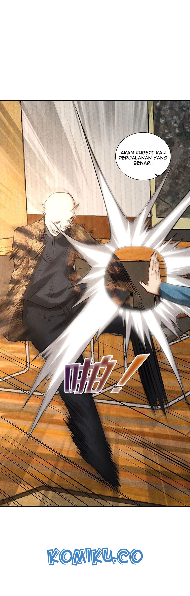 I Was Trash chapter 154 halaman 18
