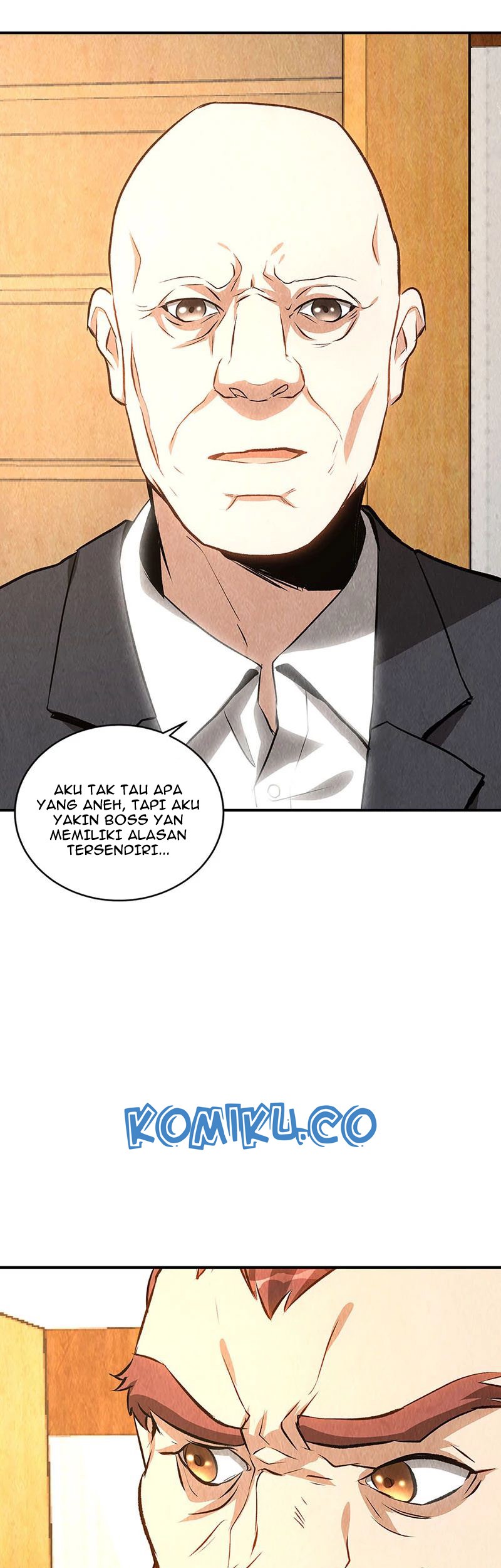 I Was Trash chapter 154 halaman 26