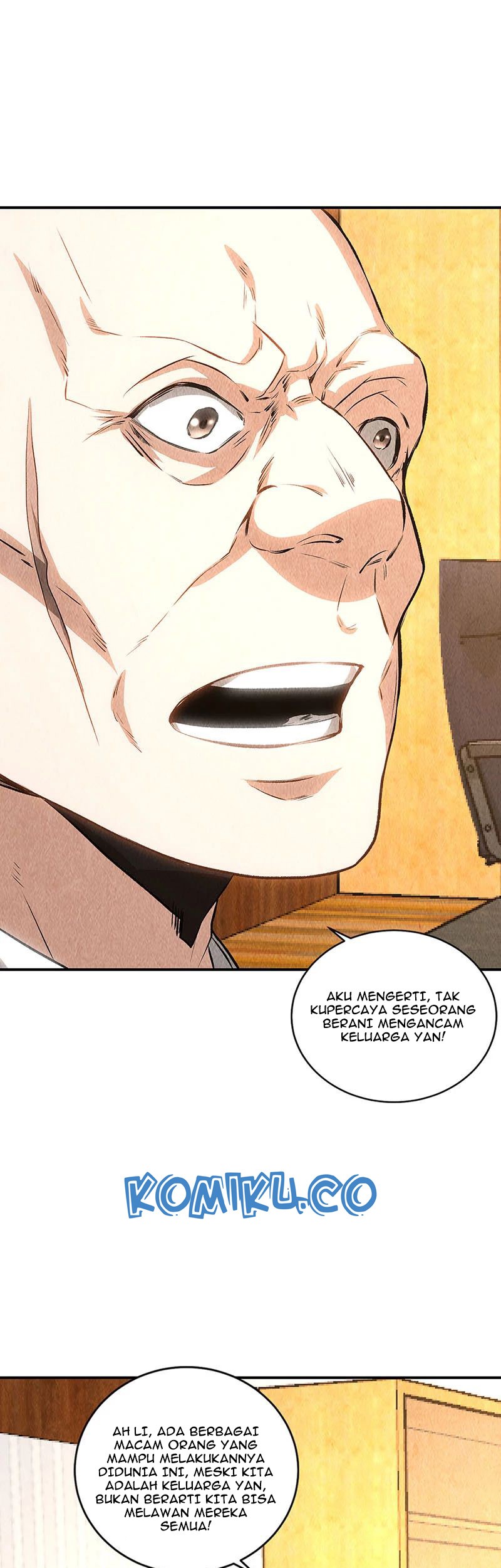 I Was Trash chapter 154 halaman 28