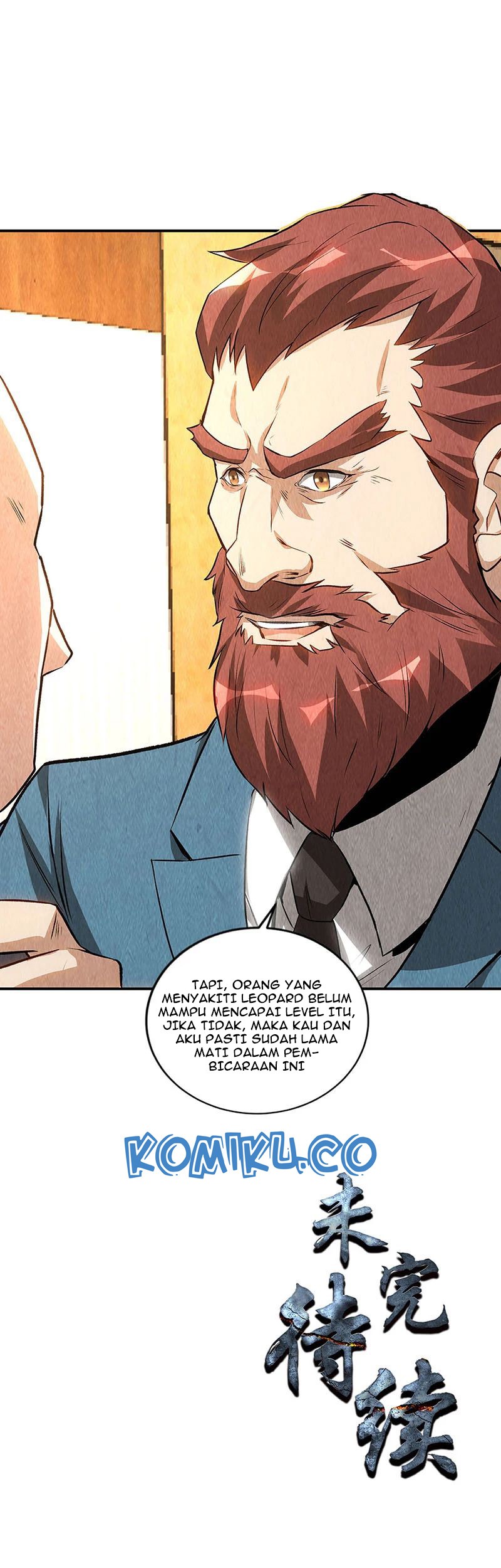 I Was Trash chapter 154 halaman 30