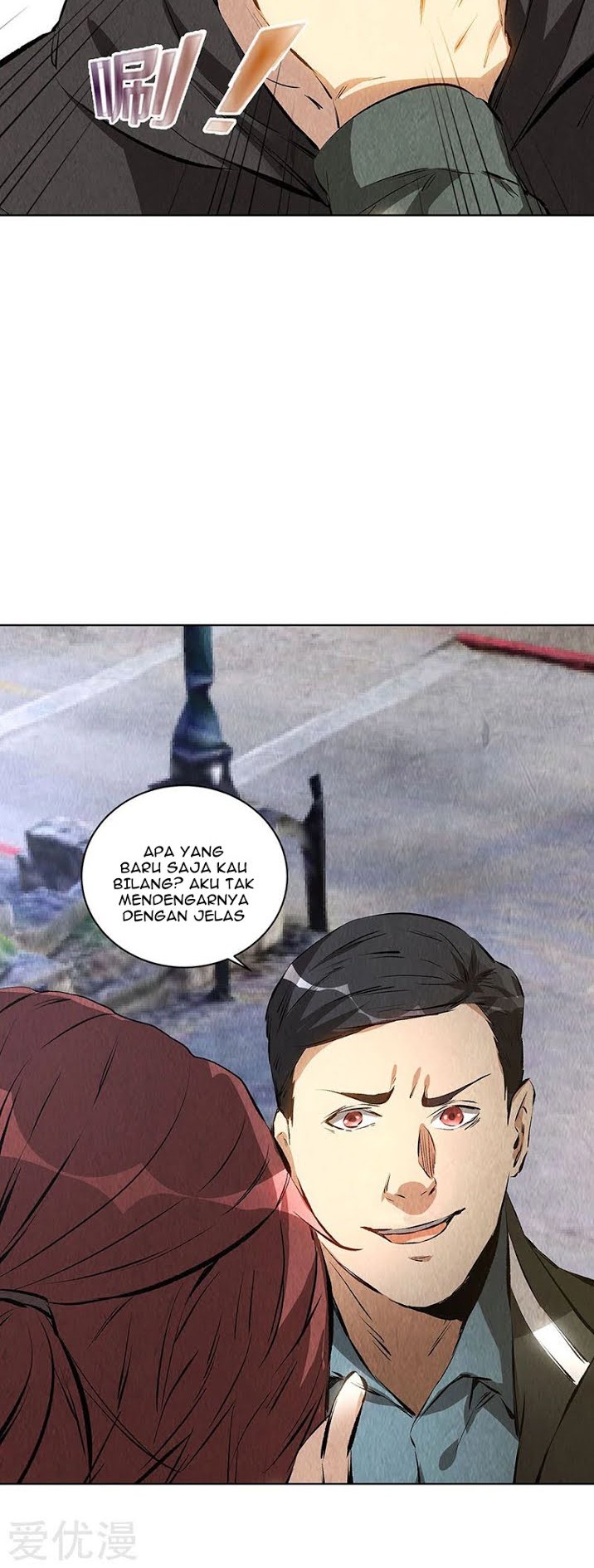 I Was Trash Bab 156 halaman 27