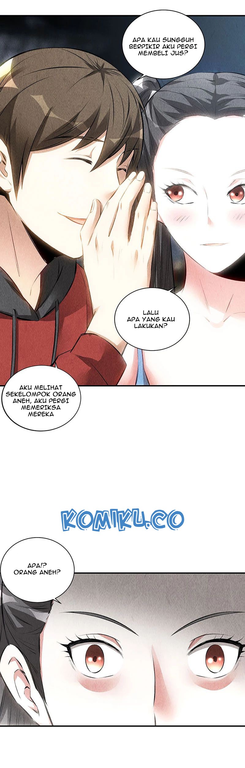 I Was Trash Bab 157 halaman 18