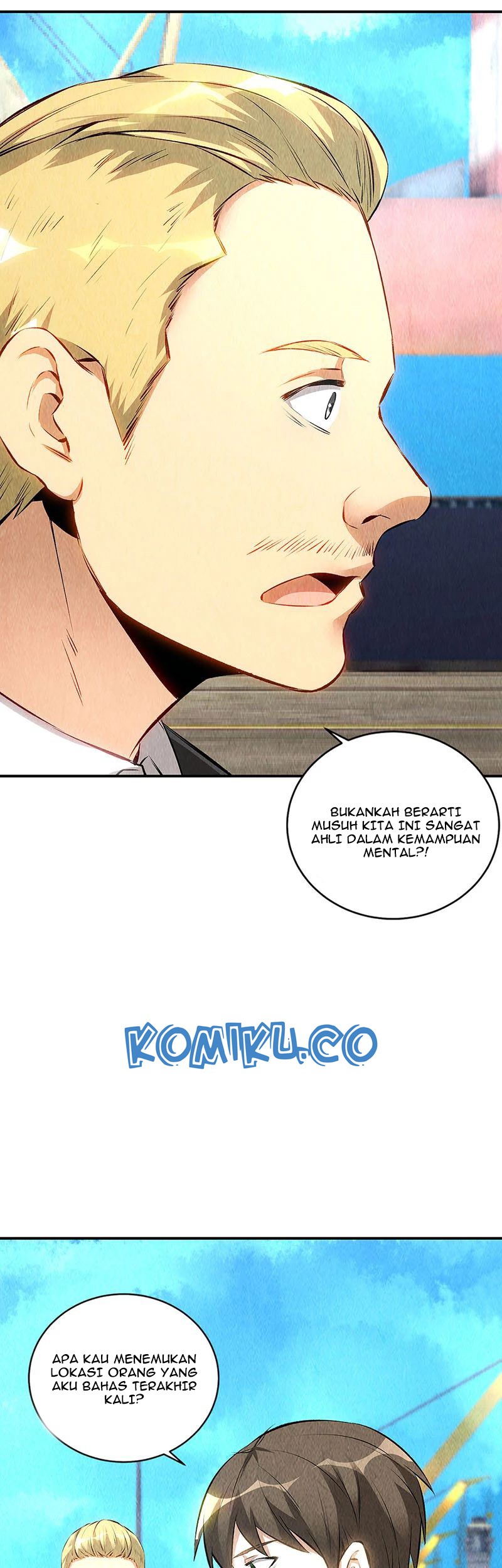 I Was Trash Bab 159 halaman 8