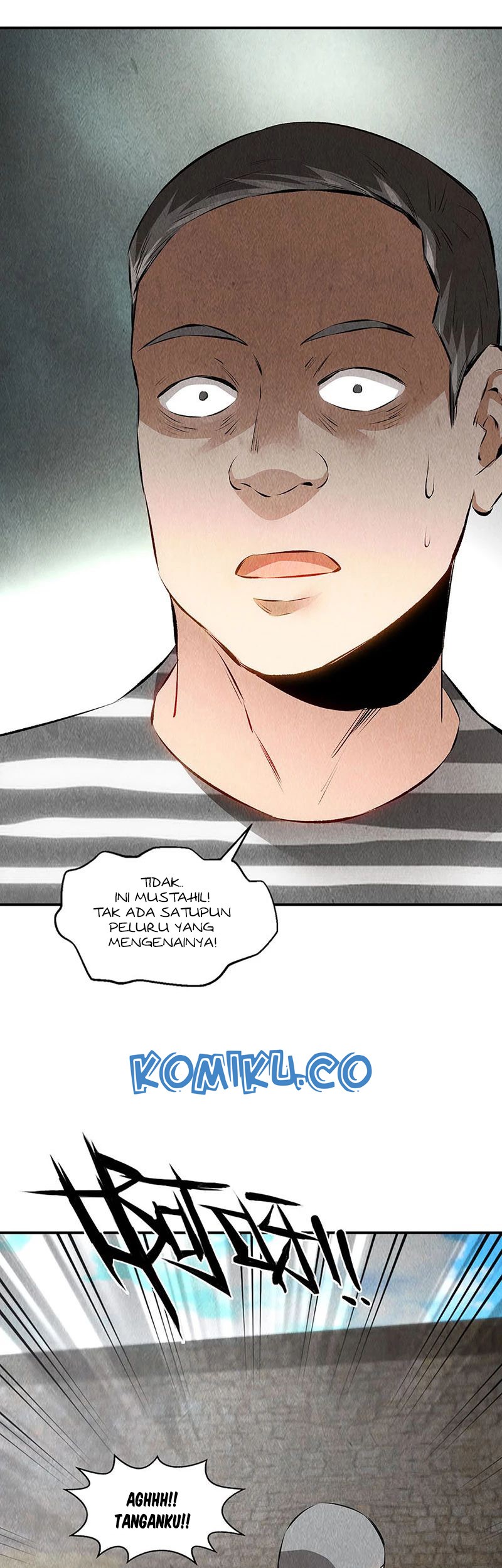 I Was Trash chapter 161 halaman 6