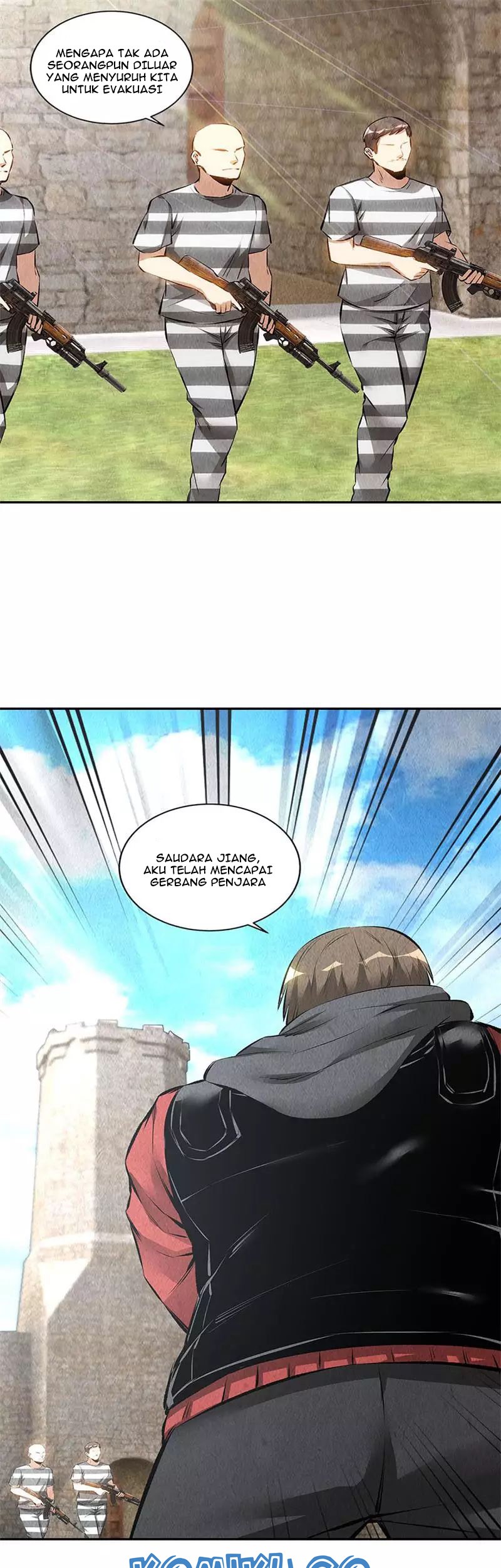I Was Trash chapter 161 halaman 8