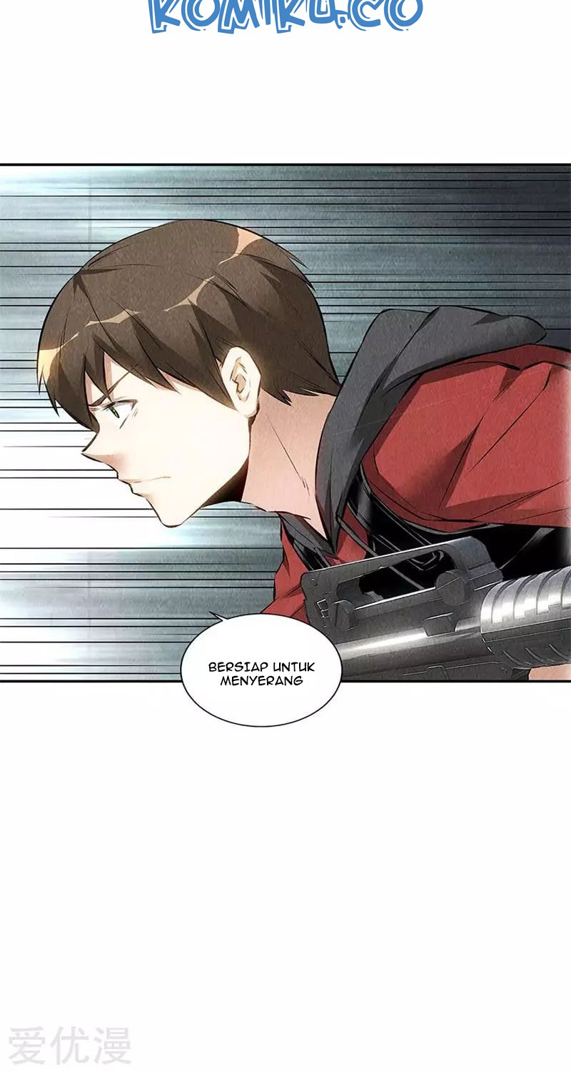 I Was Trash chapter 161 halaman 9
